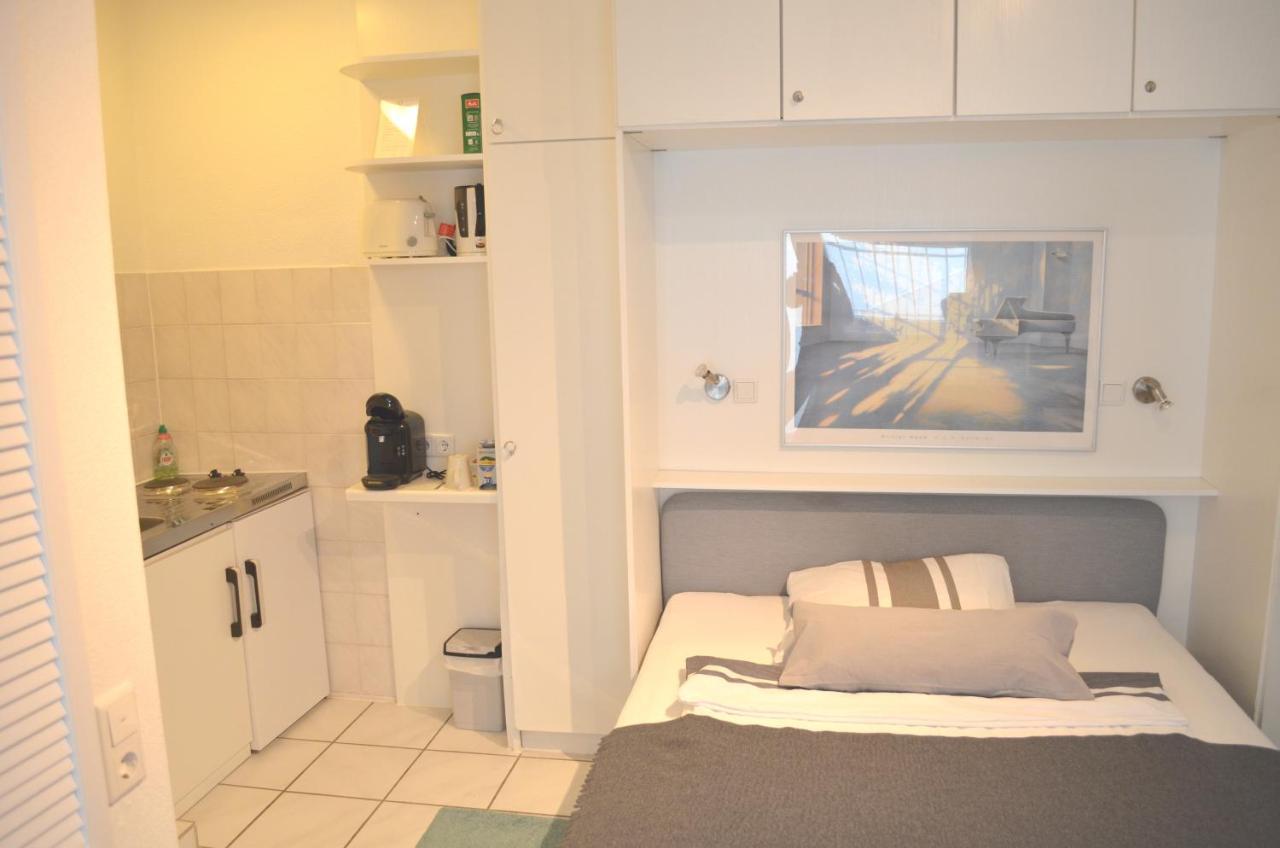 Av No.1 Apartment Düsseldorf Exterior foto